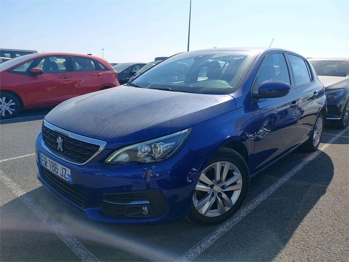 PEUGEOT 308 2017 vf3lbbhzwhs285928