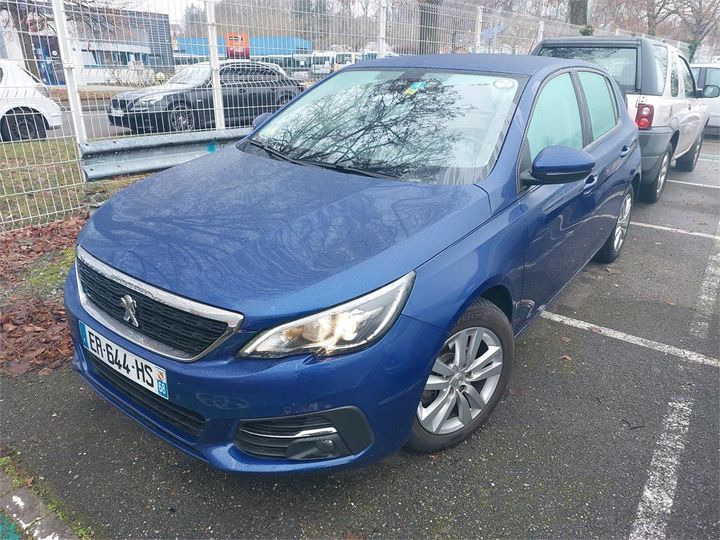 PEUGEOT 308 2017 vf3lbbhzwhs287706