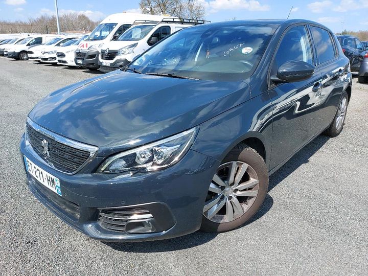 PEUGEOT 308 2018 vf3lbbhzwhs320991