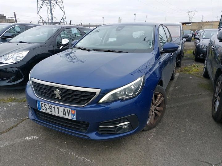 PEUGEOT 308 2017 vf3lbbhzwhs326079