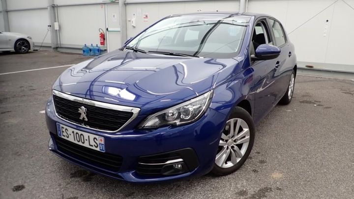 PEUGEOT 308 2017 vf3lbbhzwhs332485