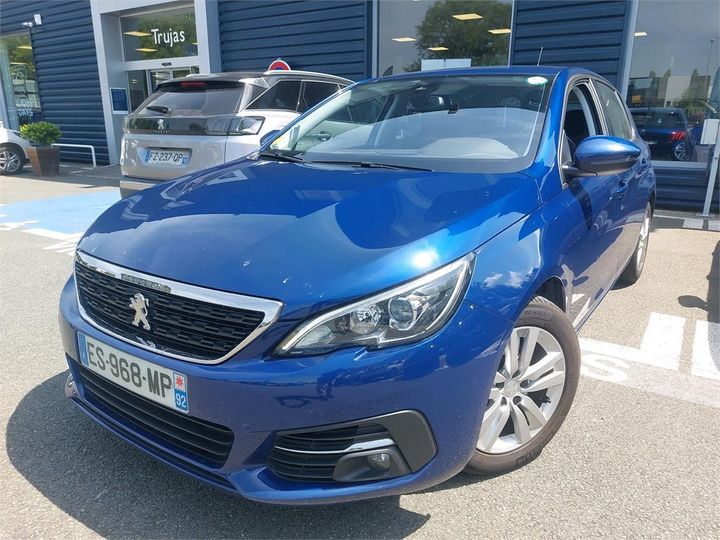 PEUGEOT 308 2017 vf3lbbhzwhs332488