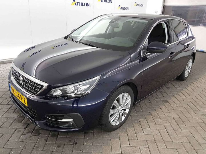 PEUGEOT 308 2018 vf3lbbhzwhs332718