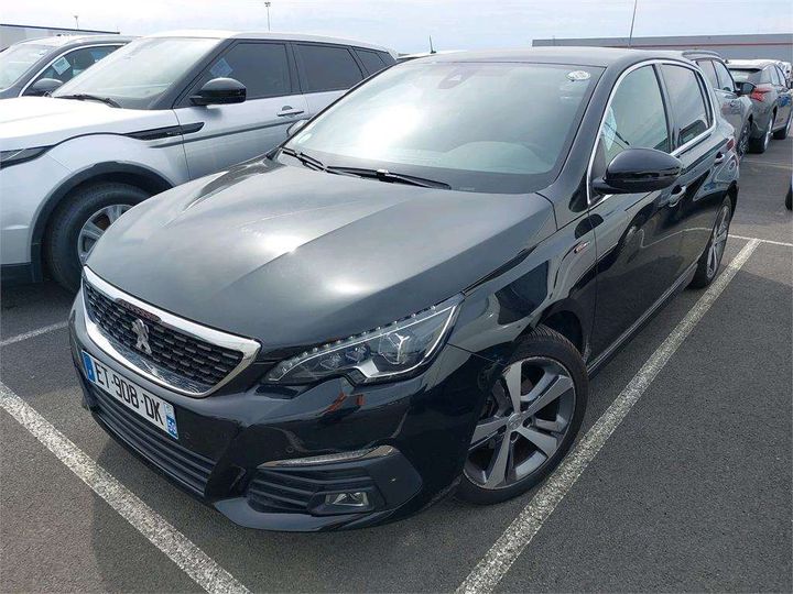 PEUGEOT 308 2017 vf3lbbhzwhs343887