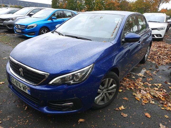 PEUGEOT 308 2017 vf3lbbhzwhs364538