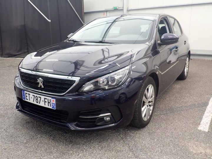 PEUGEOT 308 2018 vf3lbbhzwhs364553