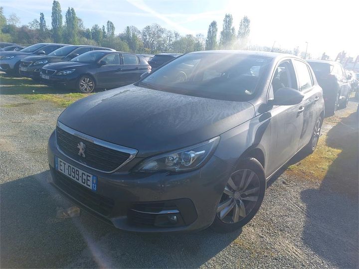 PEUGEOT 308 2018 vf3lbbhzwhs364566