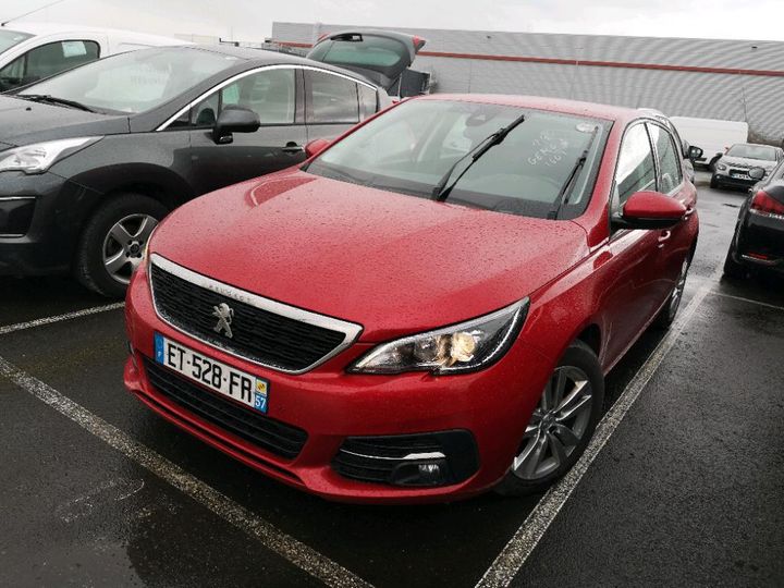 PEUGEOT 308 2018 vf3lbbhzwhs377976