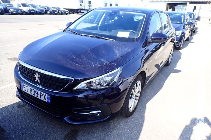 PEUGEOT 308 2018 vf3lbbhzwjs060794