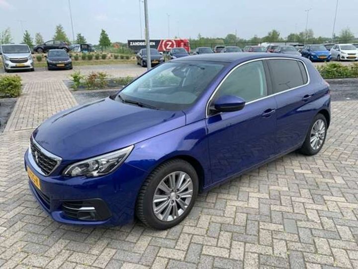 PEUGEOT 308 2018 vf3lbbhzwjs078678