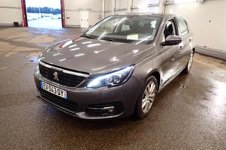 PEUGEOT 308 2018 vf3lbbhzwjs125290