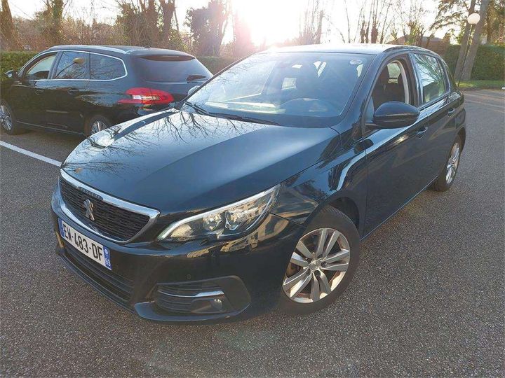 PEUGEOT 308 2018 vf3lbbhzwjs125310