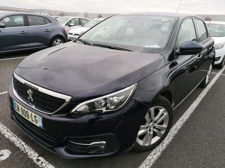 PEUGEOT 308 2018 vf3lbbhzwjs153356