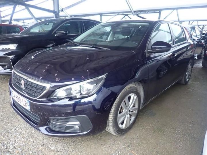 PEUGEOT 308 2018 vf3lbbhzwjs161428