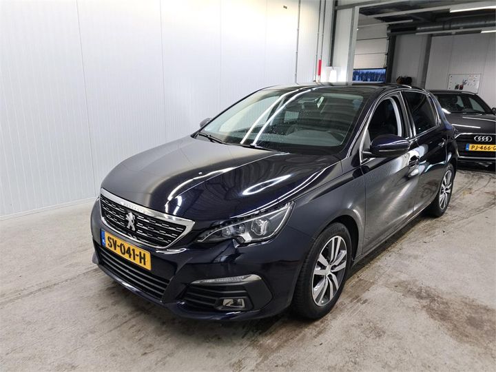 PEUGEOT 308 2018 vf3lbbhzwjs225655