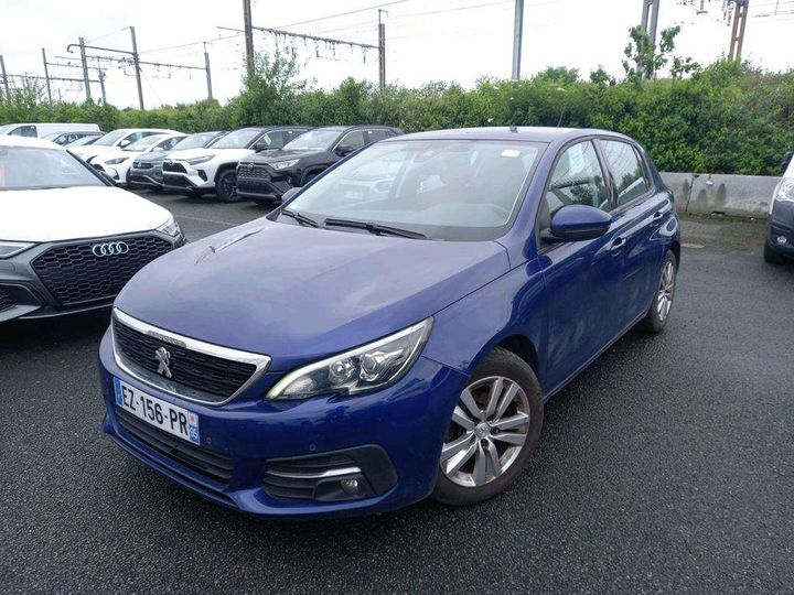 PEUGEOT 308 2018 vf3lbyhypjs241589