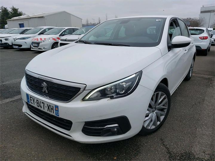 PEUGEOT 308 AFFAIRE 2018 vf3lbyhypjs266762