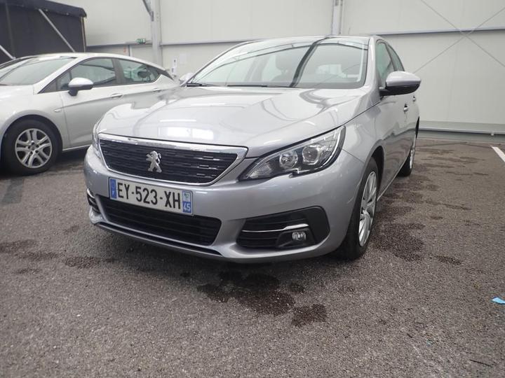 PEUGEOT 308 5P AFFAIRE (2 SEATS) 2018 vf3lbyhypjs278980