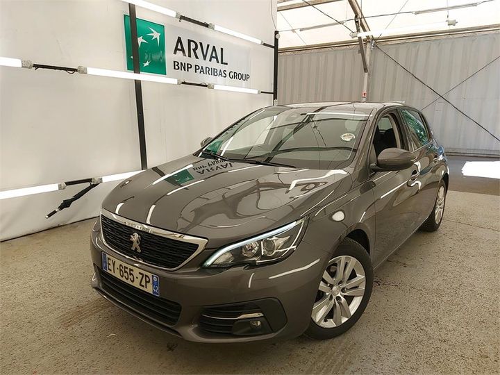 PEUGEOT 308 2018 vf3lbyhypjs303555