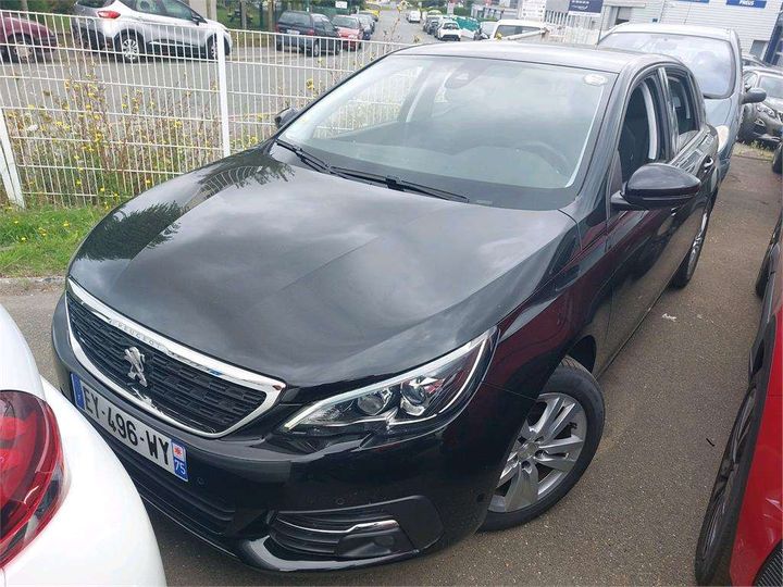 PEUGEOT 308 2018 vf3lbyhypjs303575