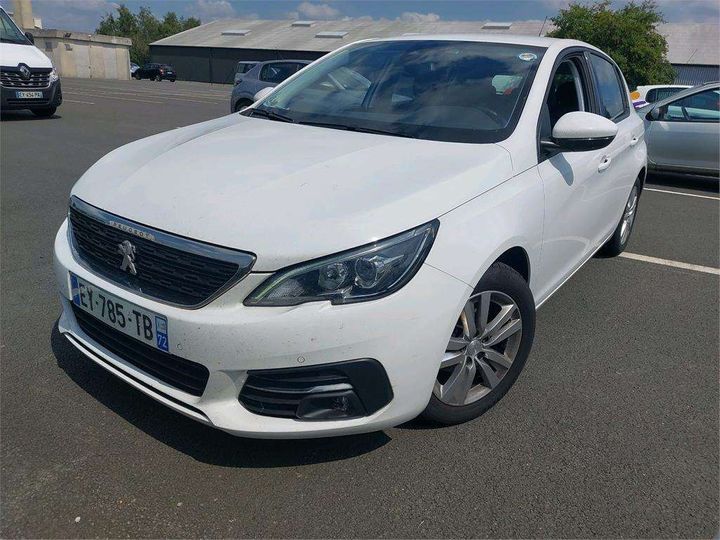 PEUGEOT 308 2018 vf3lbyhypjs303583