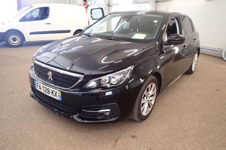 PEUGEOT 308 2018 vf3lbyhypjs303611