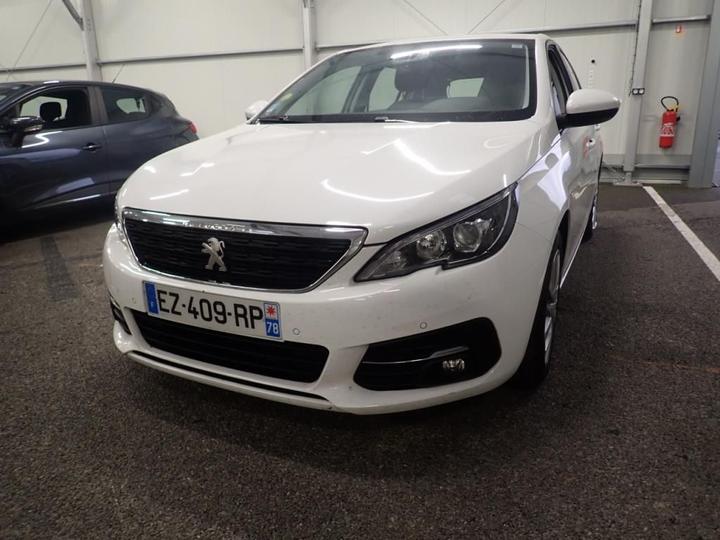 PEUGEOT 308 5P AFFAIRE (2 SEATS) 2018 vf3lbyhypjs313077