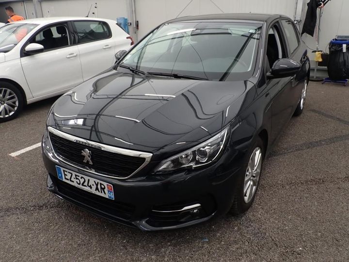 PEUGEOT 308 2018 vf3lbyhypjs319480