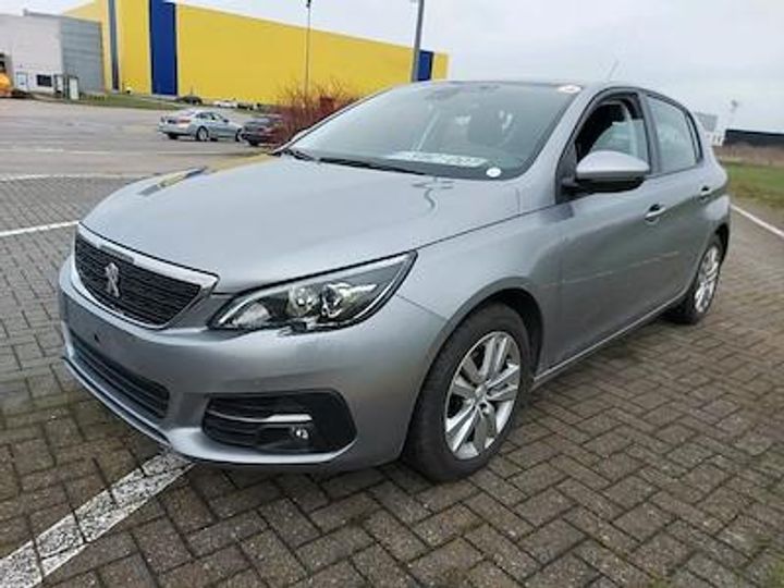 PEUGEOT 308 DIESEL - 2017 2018 vf3lbyhypjs354536