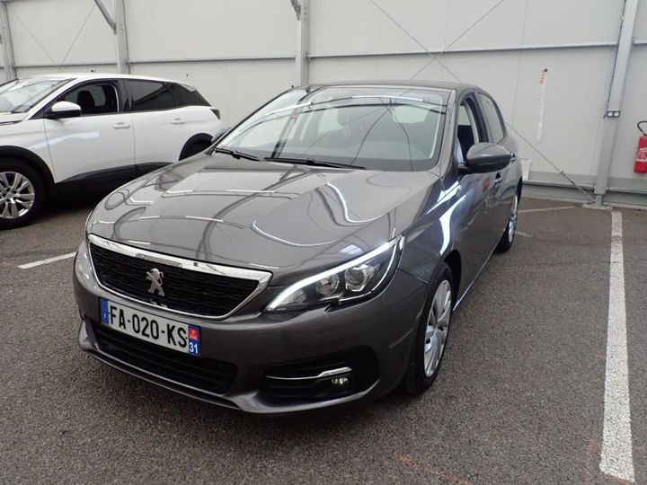 PEUGEOT 308 5P AFFAIRE (2 SEATS) 2018 vf3lbyhypjs363627