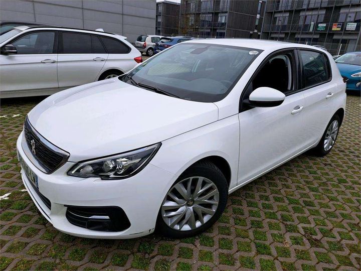 PEUGEOT 308 AFFAIRE - 2 SEATS - LKW 2018 vf3lbyhypjs363640