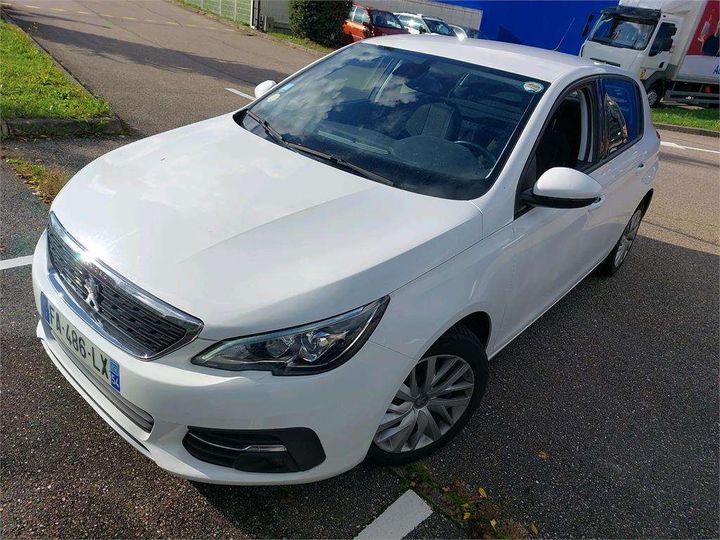 PEUGEOT 308 AFFAIRE / 2 SEATS / LKW 2018 vf3lbyhypjs363642