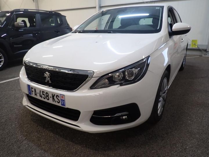 PEUGEOT 308 5P AFFAIRE (2 SEATS) 2018 vf3lbyhypjs367787