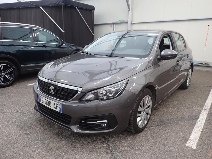 PEUGEOT 308 5P AFFAIRE (2 SEATS) 2018 vf3lbyhypjs378378