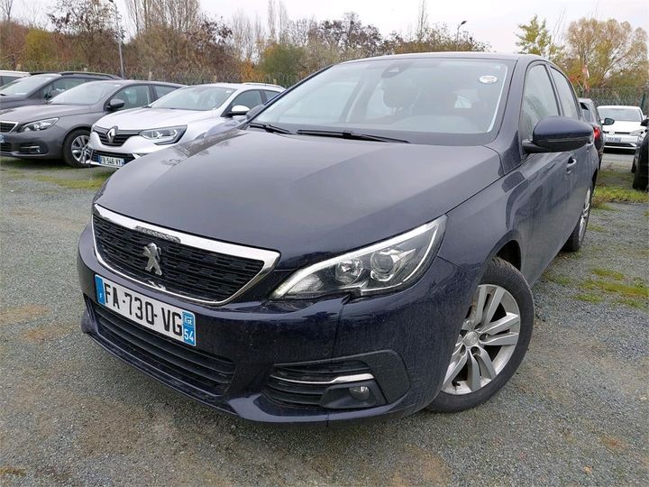 PEUGEOT 308 2018 vf3lbyhypjs396105