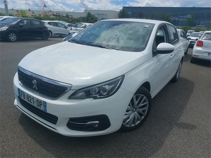 PEUGEOT 308 AFFAIRE 2018 vf3lbyhypjs396773