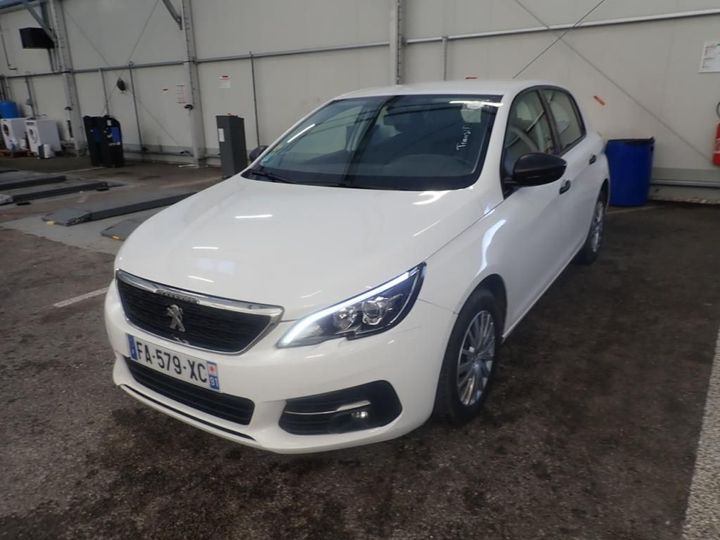 PEUGEOT 308 5P AFFAIRE (2 SEATS) 2018 vf3lbyhypjs397584