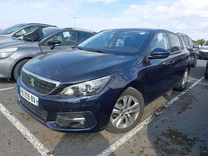 PEUGEOT 308 2018 vf3lbyhypjs398535