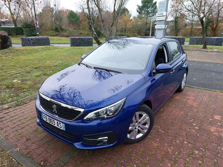 PEUGEOT 308 2018 vf3lbyhypjs403647