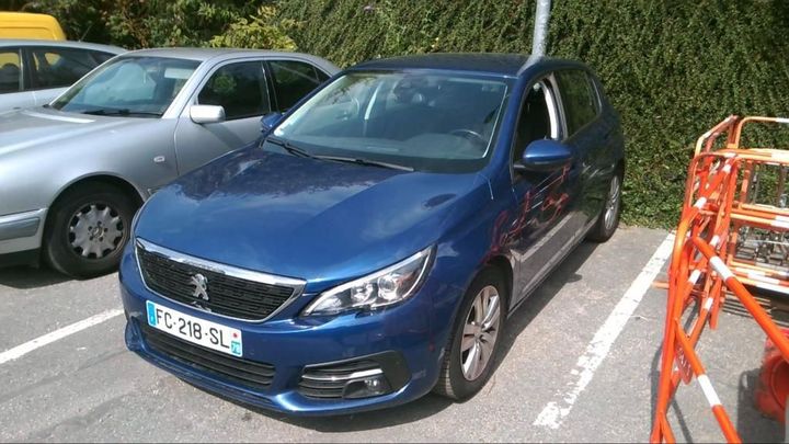 PEUGEOT 308 2018 vf3lbyhypjs412345