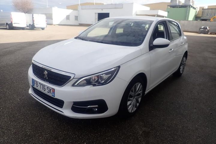 PEUGEOT 308 5P AFFAIRE (2 SEATS) 2018 vf3lbyhypjs413825