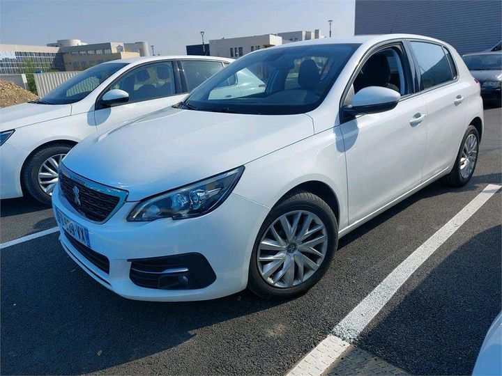 PEUGEOT 308 AFFAIRE / 2 SEATS / LKW 2018 vf3lbyhypjs413837