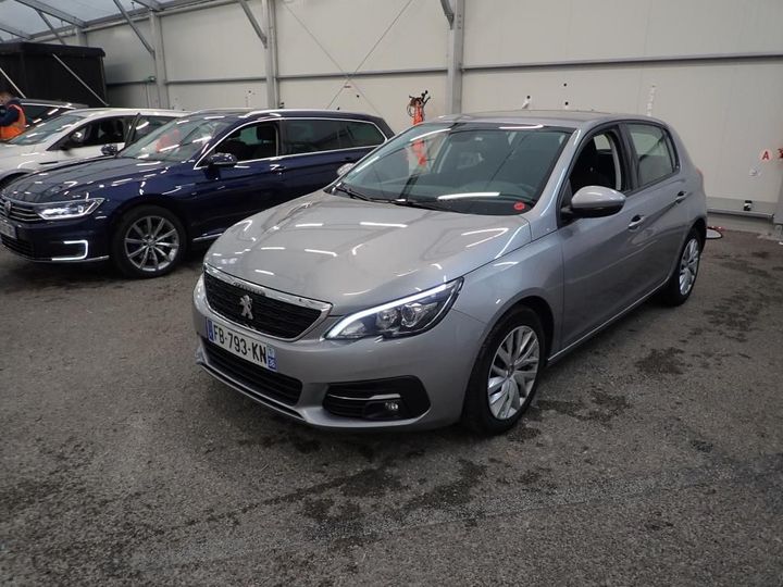 PEUGEOT 308 5P AFFAIRE (2 SEATS) 2018 vf3lbyhypjs415543