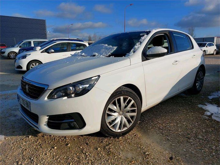 PEUGEOT 308 AFFAIRE / 2 SEATS / LKW 2018 vf3lbyhypjs418357