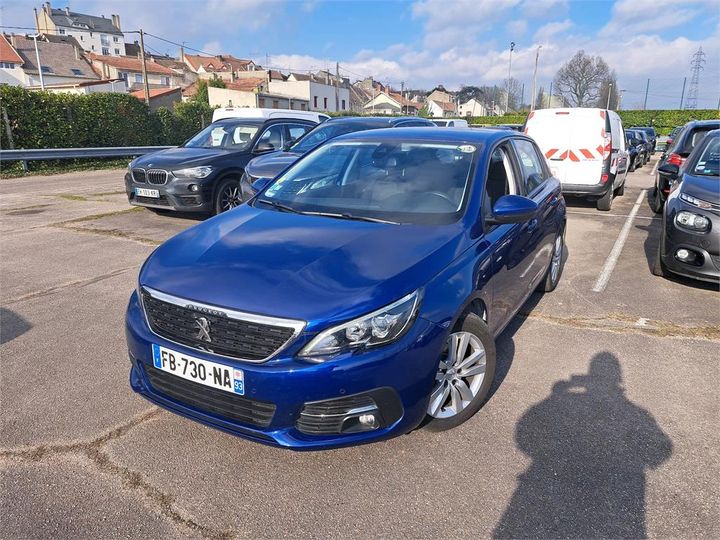 PEUGEOT 308 2018 vf3lbyhypjs418584