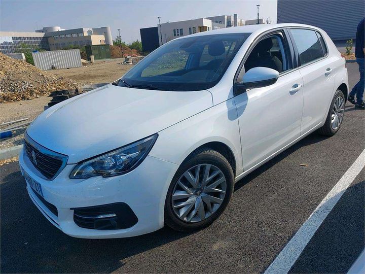 PEUGEOT 308 AFFAIRE / 2 SEATS / LKW 2018 vf3lbyhypjs421803