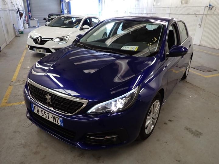 PEUGEOT 308 2018 vf3lbyhypjs421947