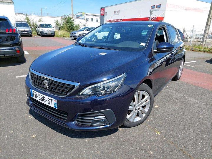 PEUGEOT 308 2018 vf3lbyhypjs421973