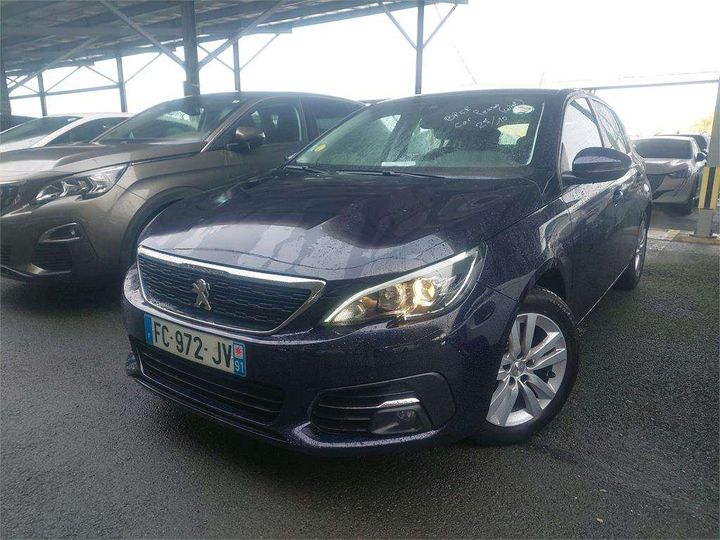 PEUGEOT 308 2018 vf3lbyhypjs425509