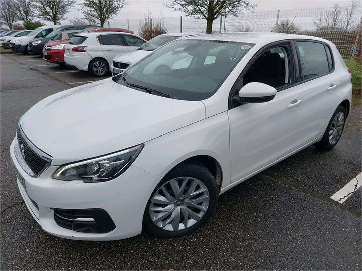 PEUGEOT 308 AFFAIRE / 2 SEATS / LKW 2019 vf3lbyhypjs436105